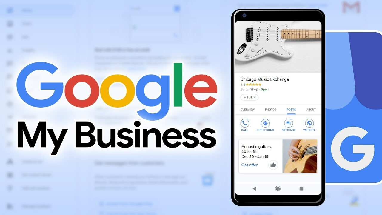 google my business