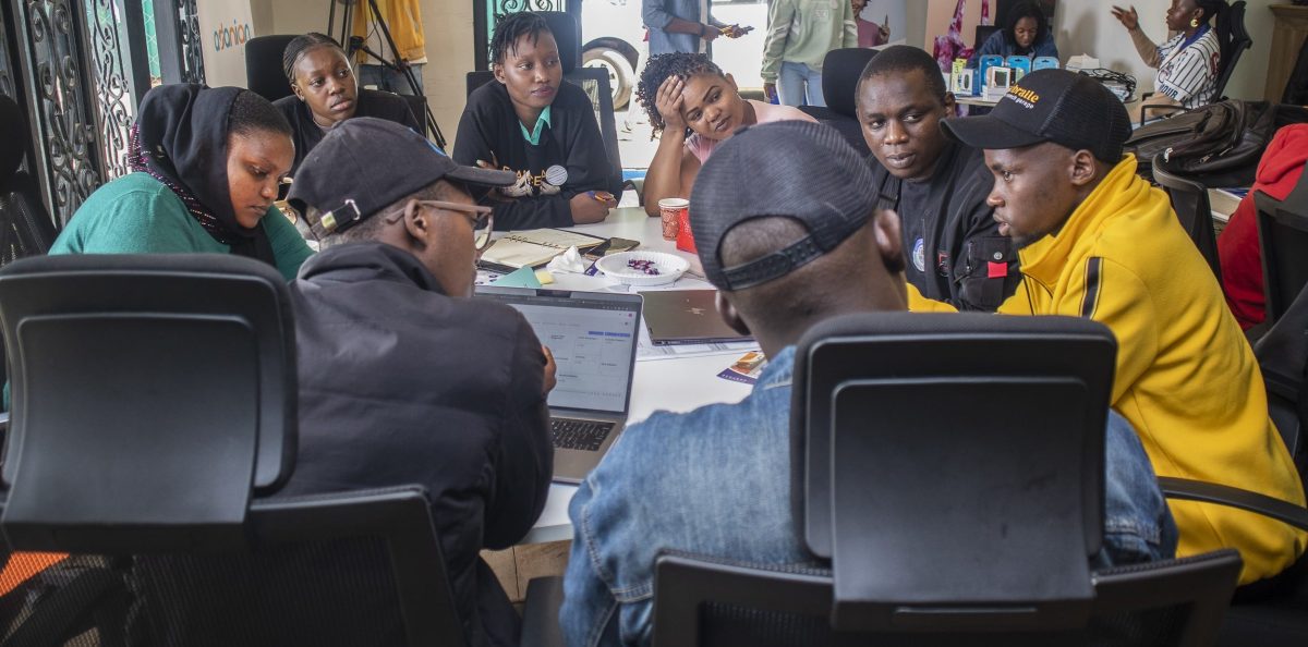 Africa’s tech talent accelerators attract students, VC funding as Big Tech comes calling • ZebethMedia