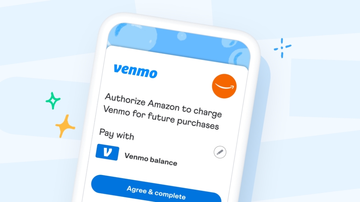 Amazon now allows customers to make payments through Venmo • ZebethMedia