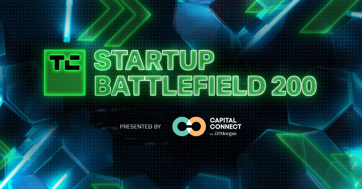 Announcing the ZebethMedia Startup Battlefield 20 companies on the Disrupt Stage • ZebethMedia