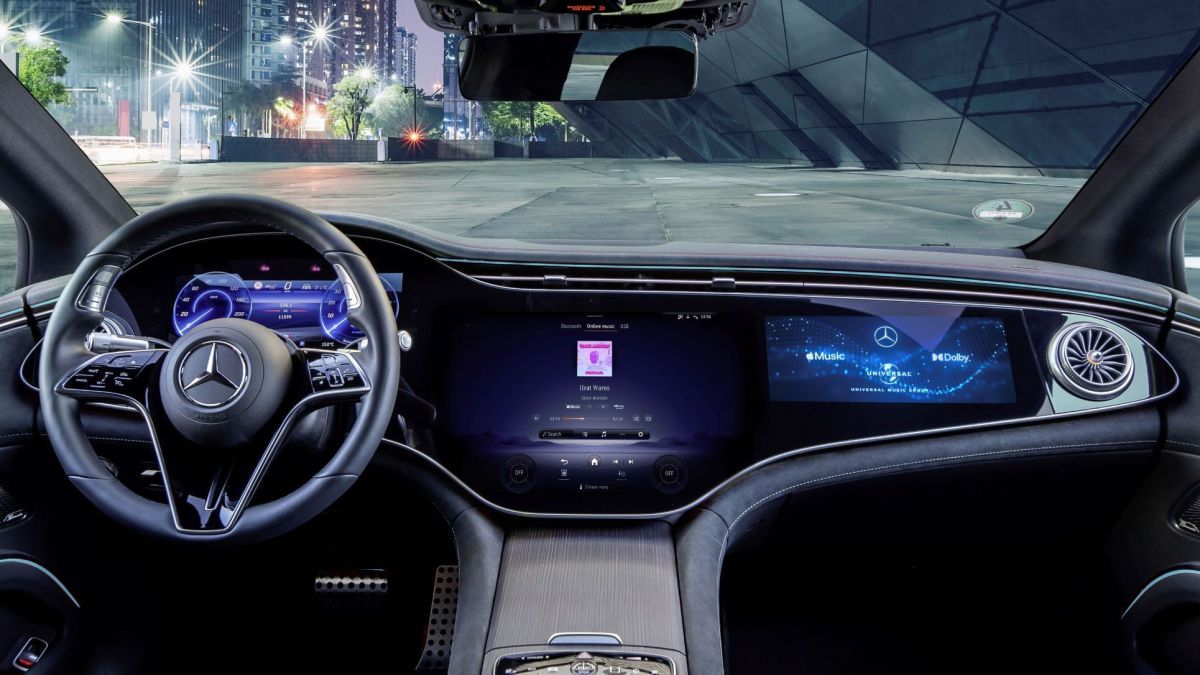 Apple is bringing Spatial Audio to cars, starting with Mercedes-Benz • ZebethMedia