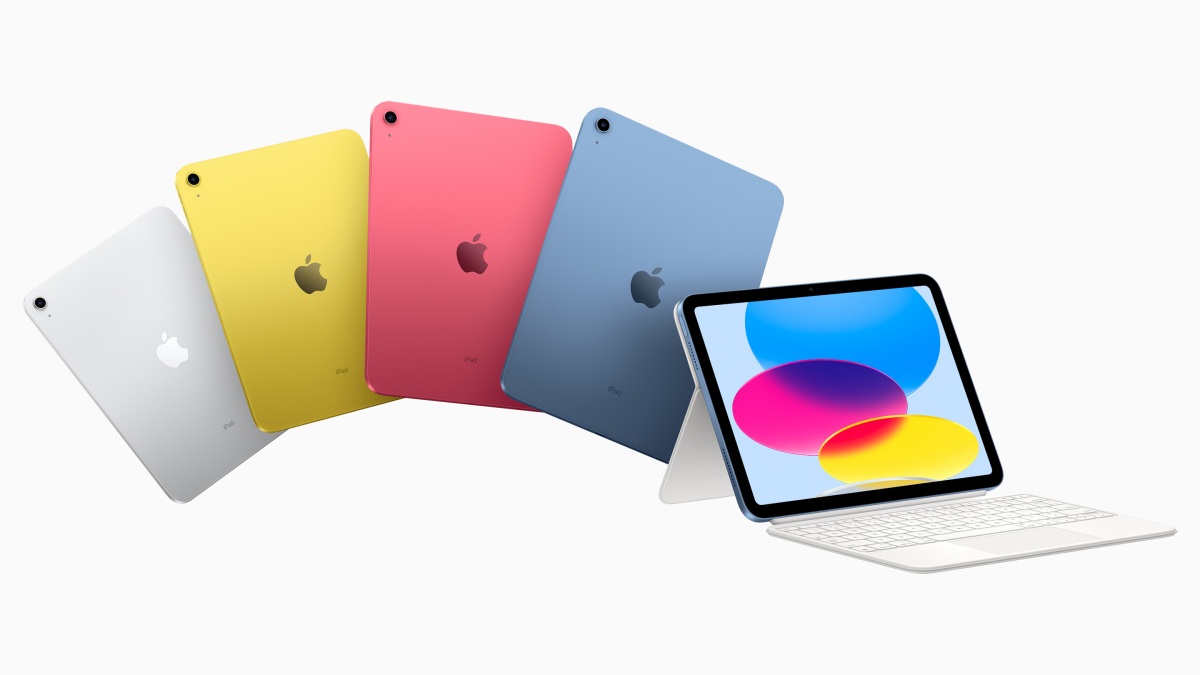 Apple unveils new entry-level iPad that looks just like the iPad Pro • ZebethMedia