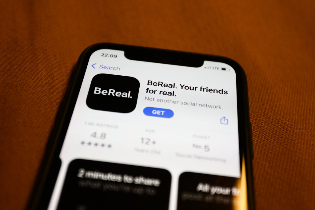 BeReal tops 53M installs, but only 9% open the app daily, estimates claim • ZebethMedia