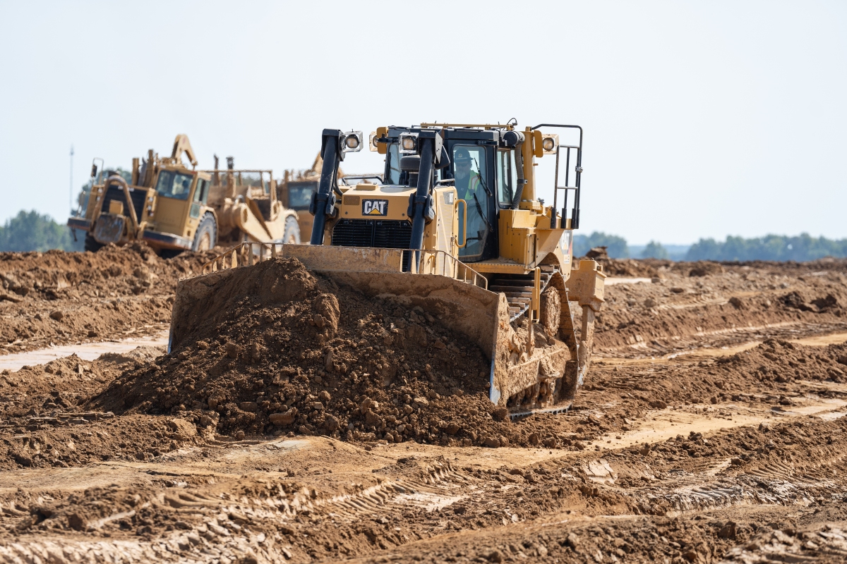 Construction equipment marketplace raises a $17.5M Series A led by Beringea • ZebethMedia