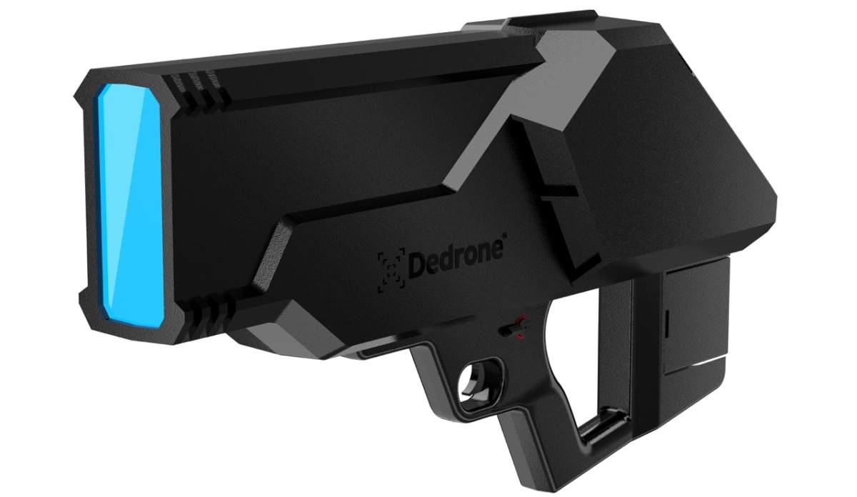 Dedrone’s counter-drone jammer uses science to stop drones in their tracks • ZebethMedia
