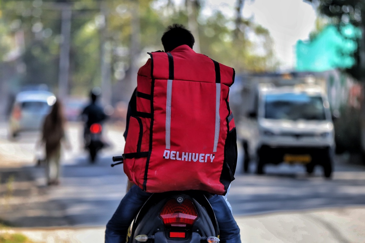 Delhivery falls to all-time low after muted growth report • ZebethMedia