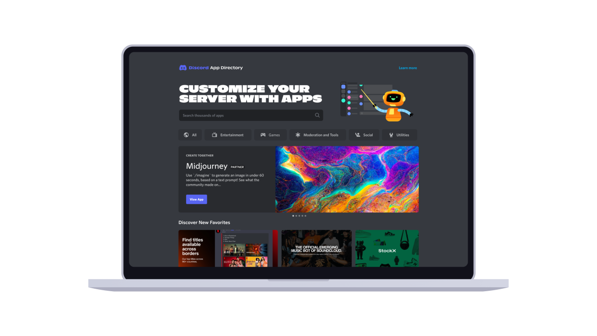 Discord doubles down on apps to make servers more dynamic • ZebethMedia