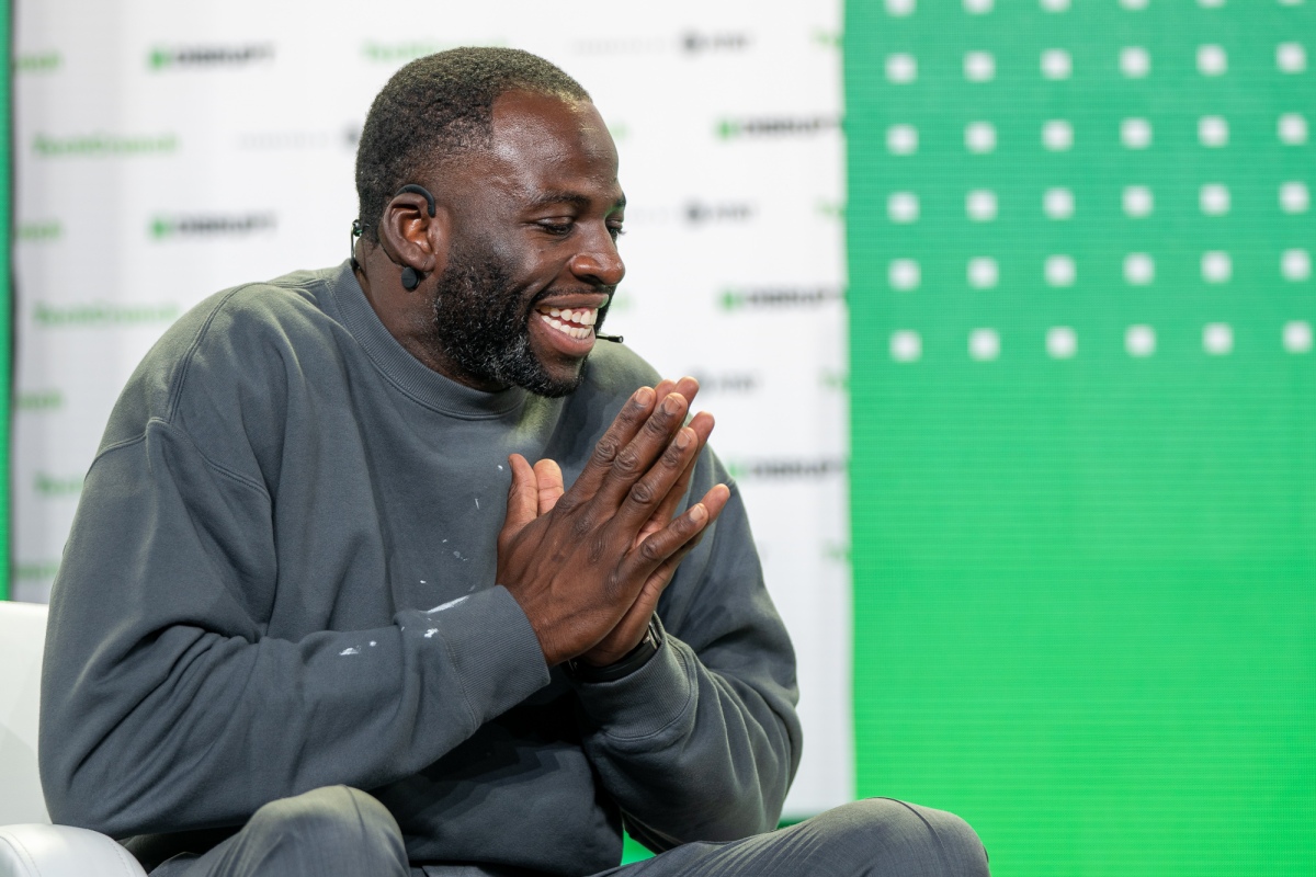 Draymond Green isn’t starting a fund, but is working with top VCs • ZebethMedia