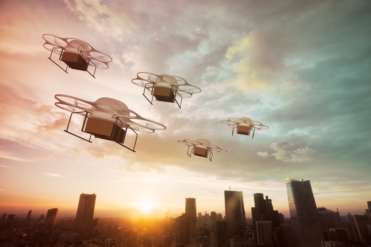 Drones in cities are a bad idea • ZebethMedia