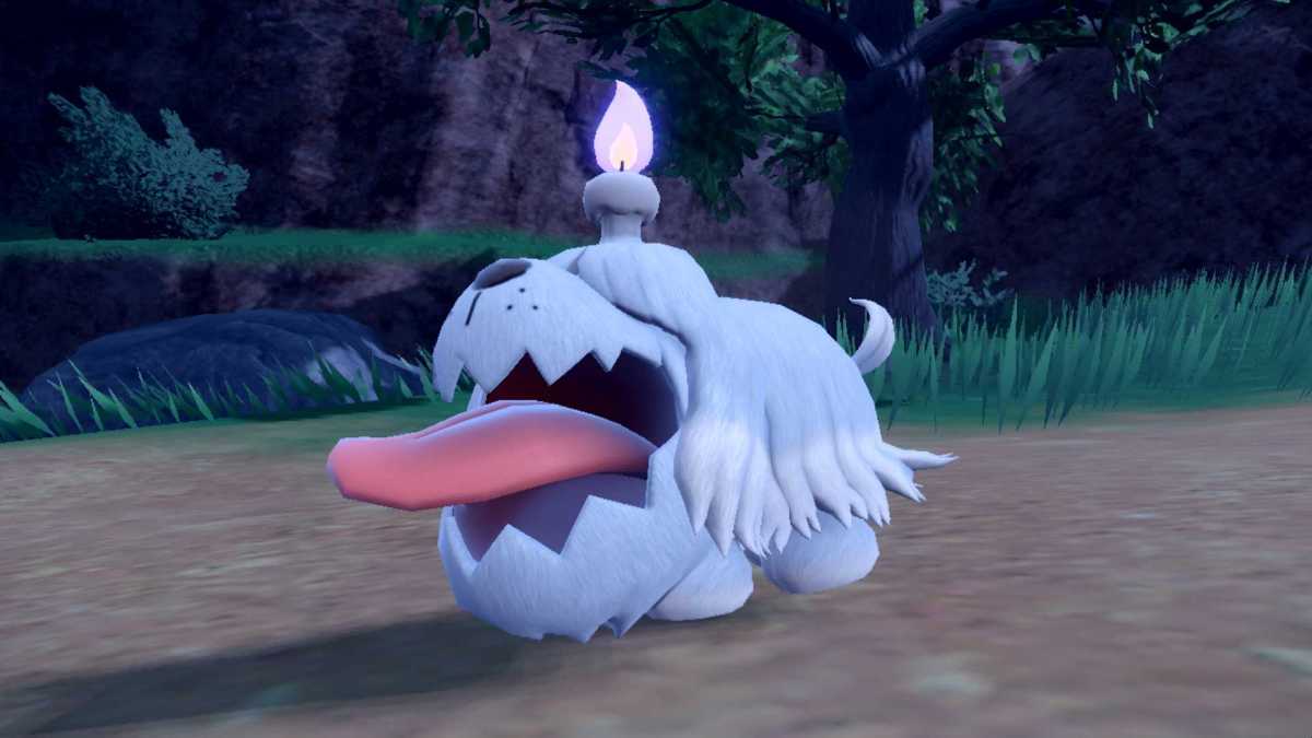 Get a load o’ this guy! (There’s a new ghost dog Pokémon called Greavard) • ZebethMedia