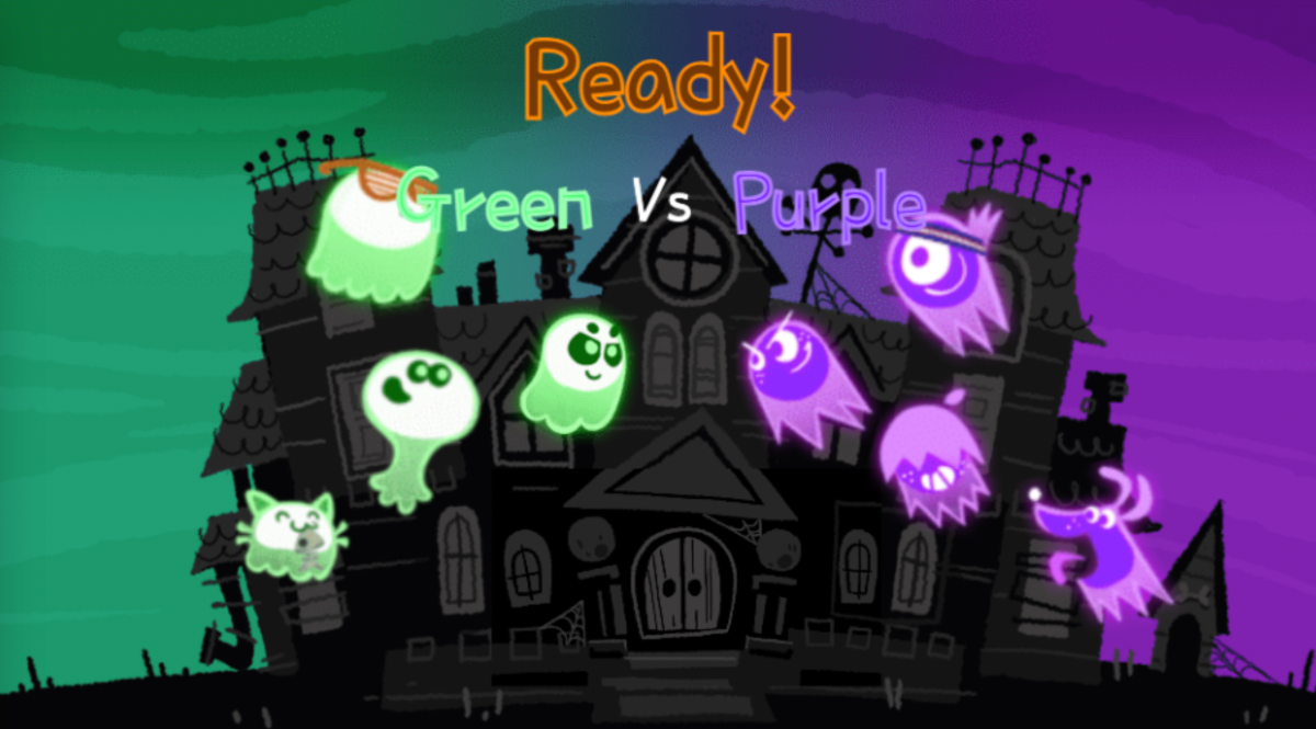 Google gets into the Halloween spirit with a ghostly multiplayer interactive Doodle • ZebethMedia