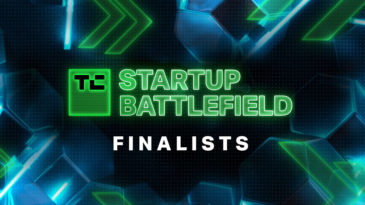 Here are the 5 finalists of Startup Battlefield at Disrupt 2022 • ZebethMedia