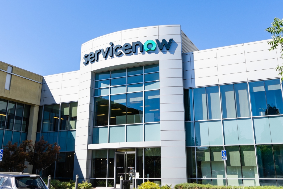 Here’s why ServiceNow’s stock soared in a week of dismal tech earnings reports • ZebethMedia