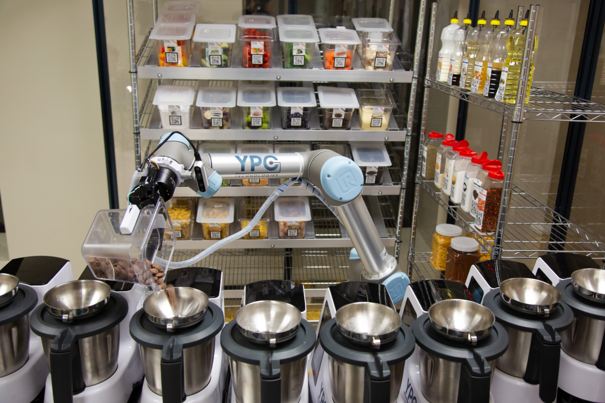 Jasper’s robots assemble fresh meals for nearby apartment dwellers • ZebethMedia