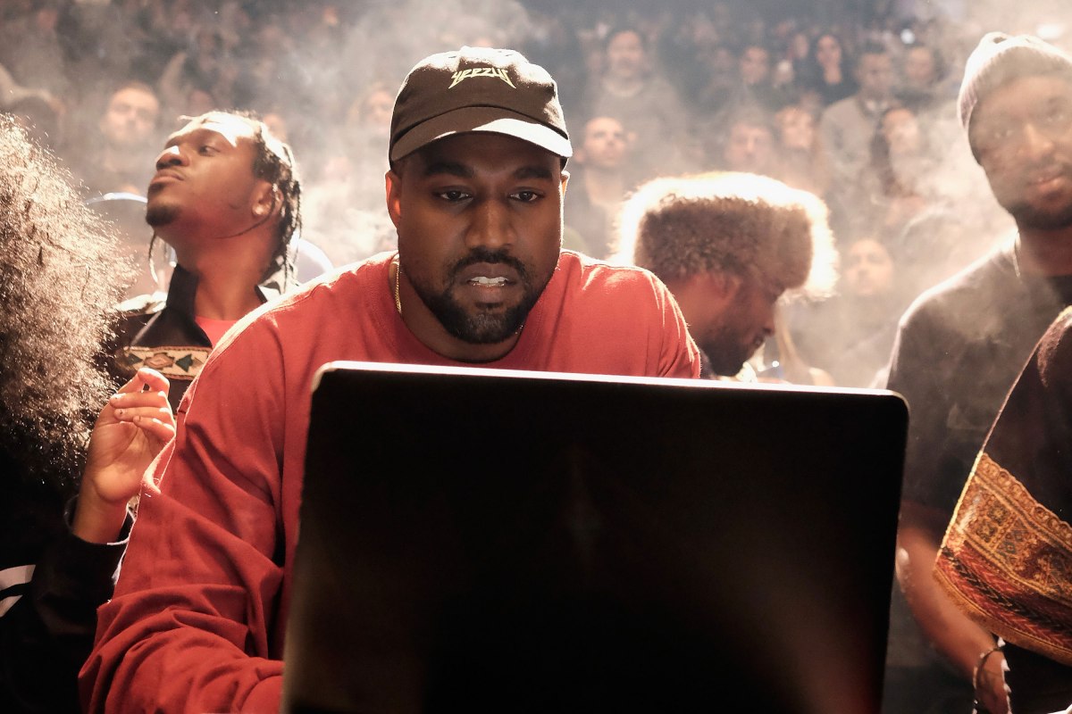 Kanye West is buying ‘uncancelable’ social media platform Parler • ZebethMedia