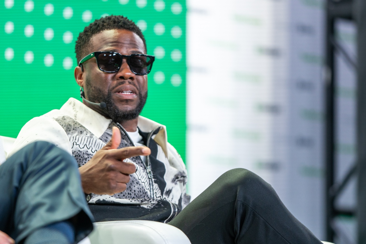 Kevin Hart’s Hartbeat Ventures takes its first outside investment from J.P. Morgan • ZebethMedia