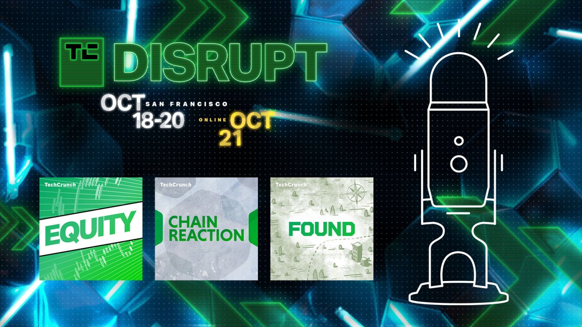 Kick off Disrupt with a live recording of your favorite ZebethMedia podcasts • ZebethMedia