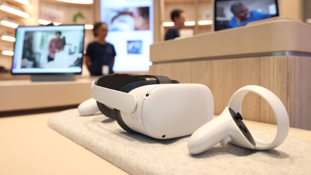 Meta will release a new consumer grade VR headset next year • ZebethMedia