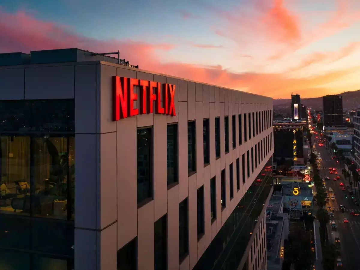 Netflix adds 2.41 million subscribers, soaring past expectations • ZebethMedia