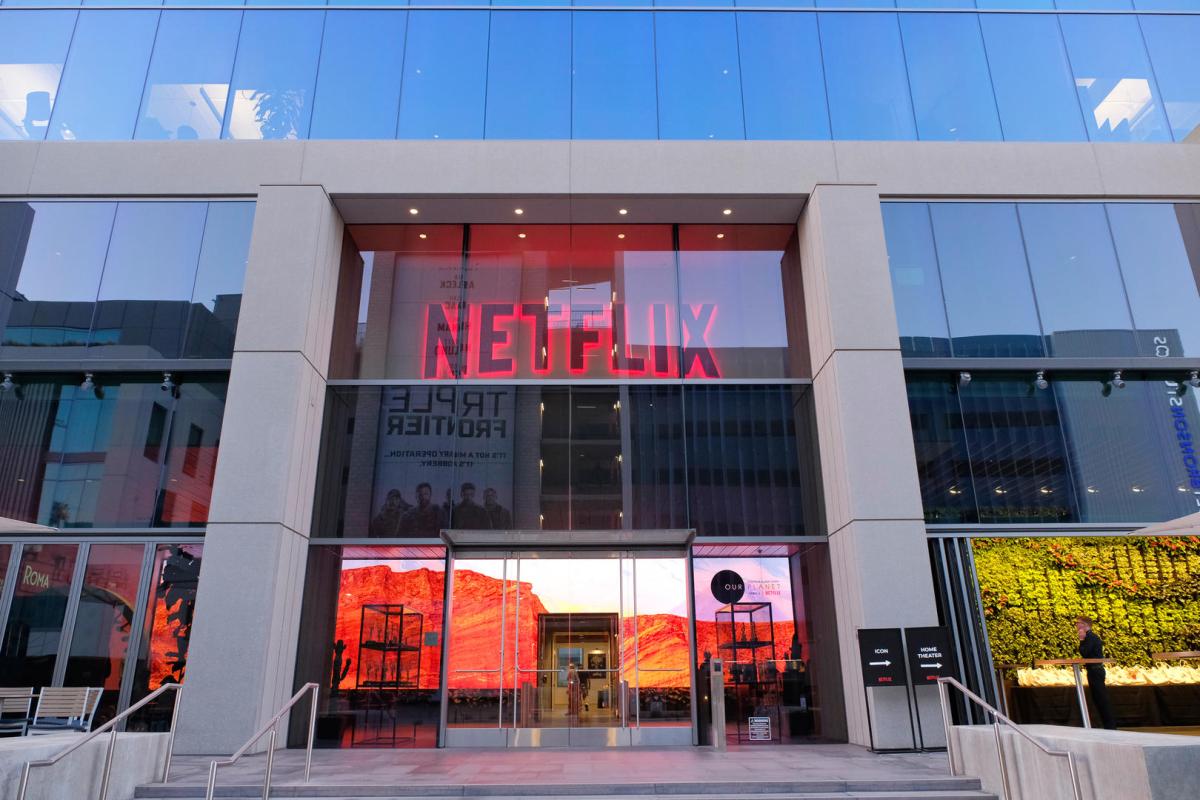 Netflix to expand into cloud gaming, opens new studio in Southern California • ZebethMedia
