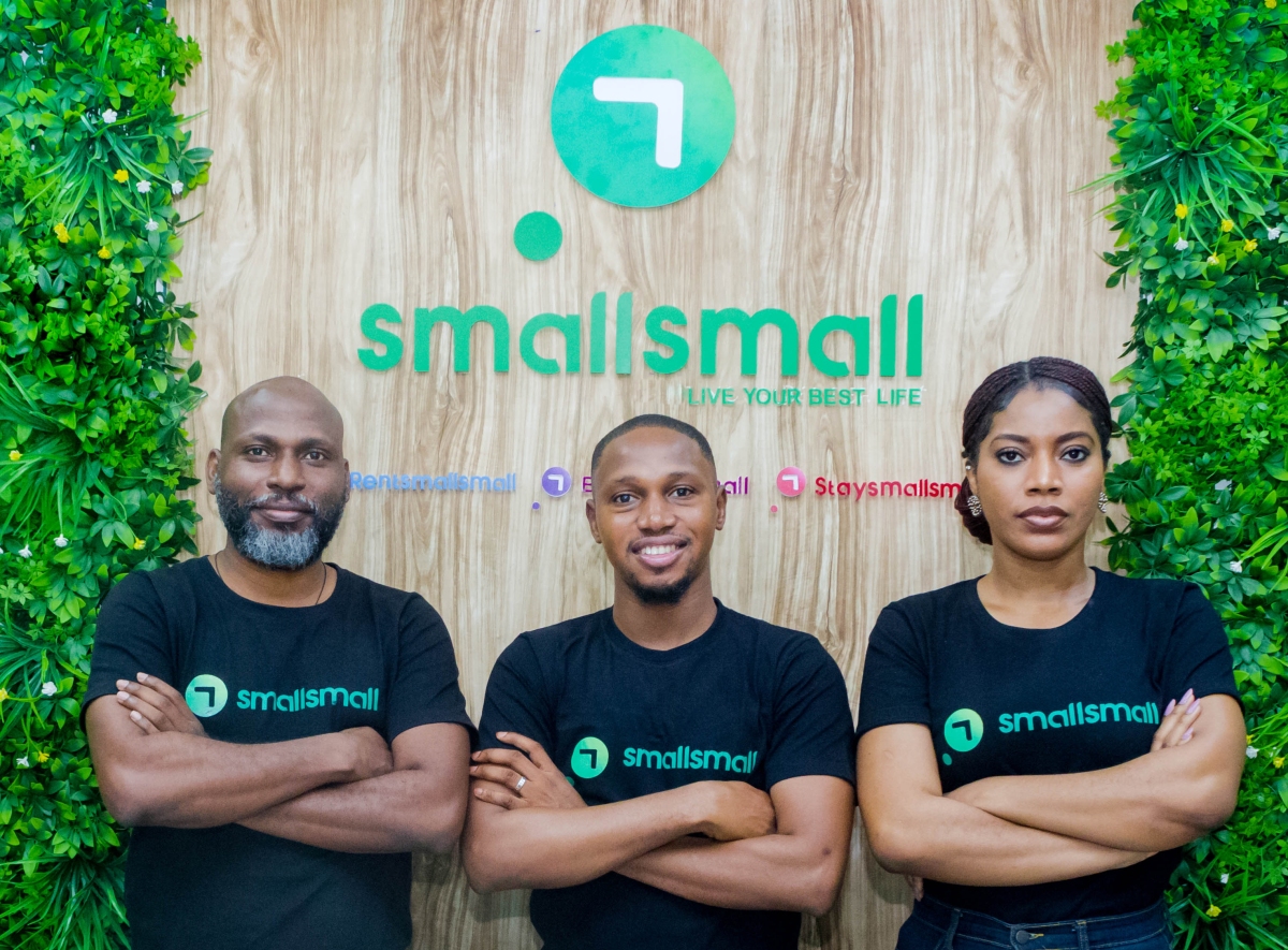 Nigerian proptech SmallSmall raises $3M to provide flexible living solutions for customers • ZebethMedia