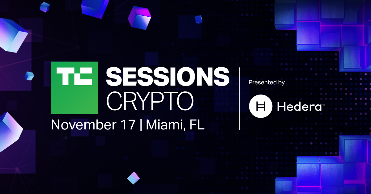 Connect with Hedera, Wilson Sonsini and MetaJuice at TC Sessions: Crypto • ZebethMedia