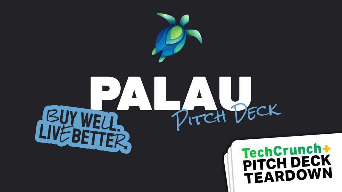 Palau Project ‘s $125K deck • ZebethMedia