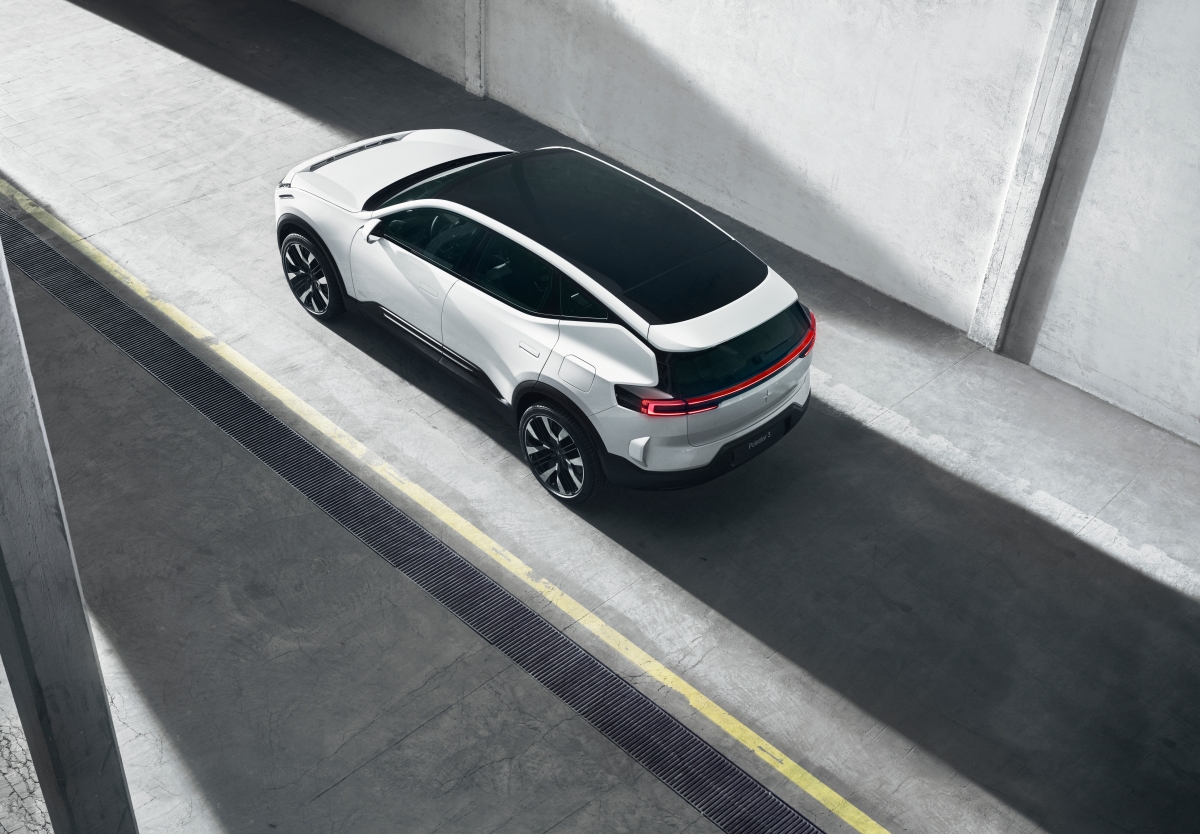 Polestar steers towards the mass market with its first electric SUV • ZebethMedia