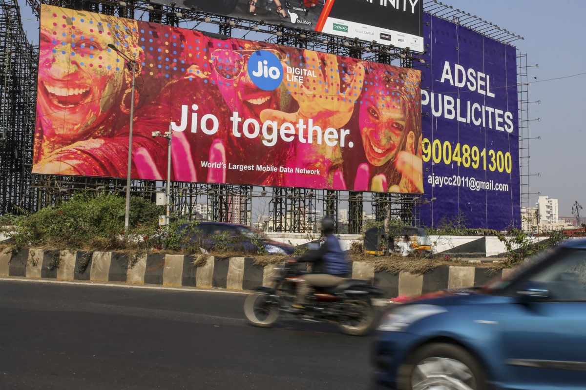 Reliance to hive off and list Jio Financial Services • ZebethMedia