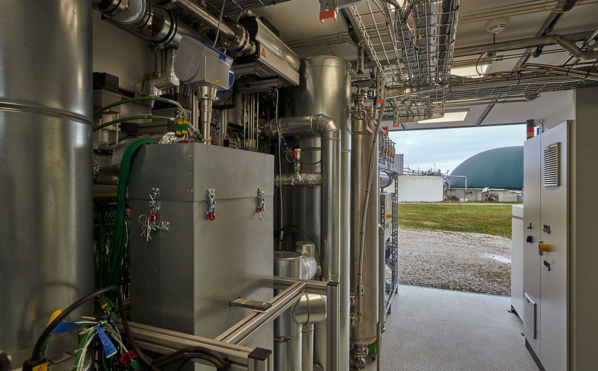 Reverion eyes commercial launch to draw more energy out of biogas • ZebethMedia
