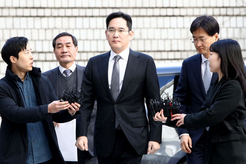 Samsung names Jay Y Lee executive chairman amid global economic downturn • ZebethMedia