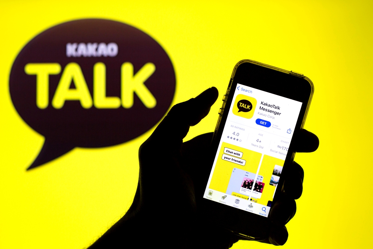 Kakao co-CEO resigns after fire incident that caused mass outage • ZebethMedia