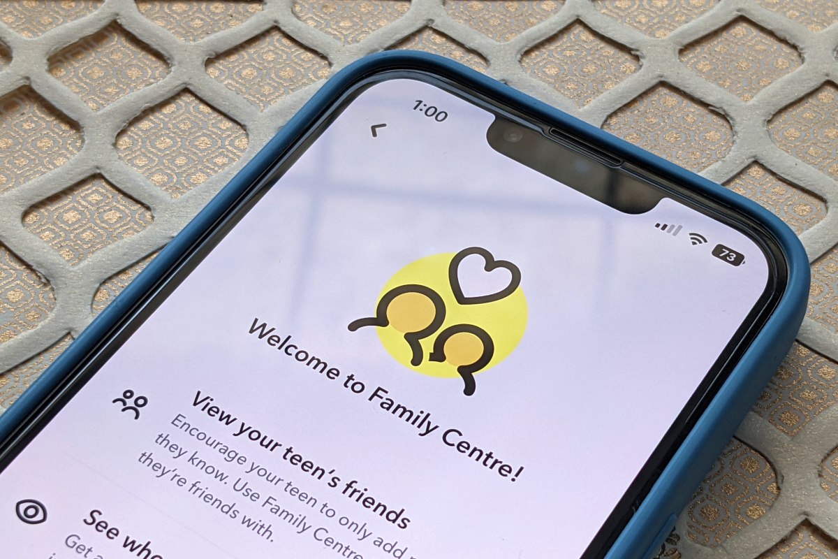 Snapchat brings parental controls to India through in-app tool ‘Family Center’ • ZebethMedia