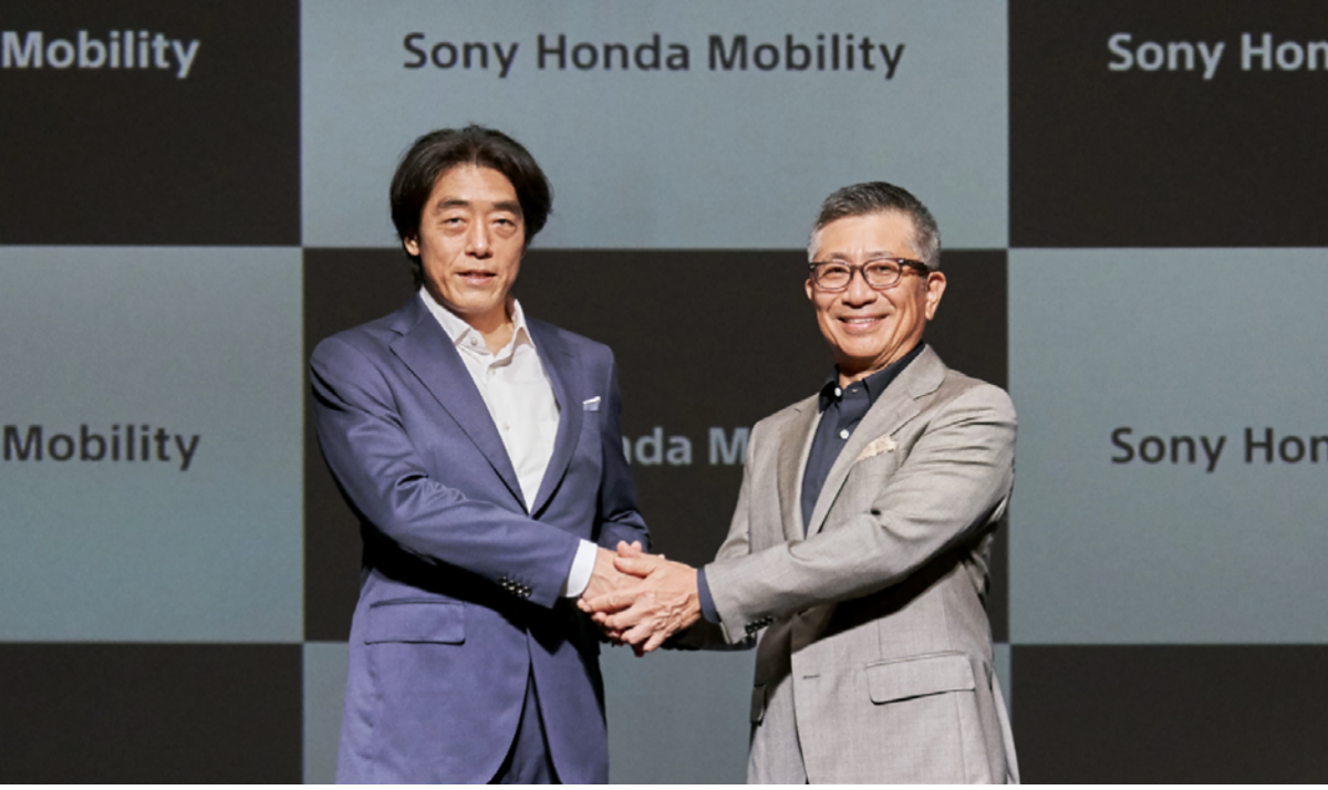 Sony and Honda envision an EV that entertains while it takes the wheel • ZebethMedia