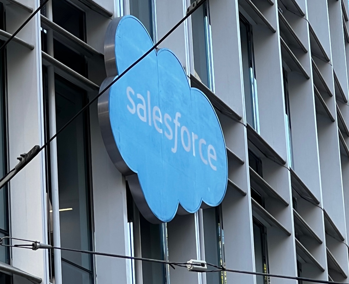 Starboard Value reportedly taking ‘significant’ stake in Salesforce • ZebethMedia