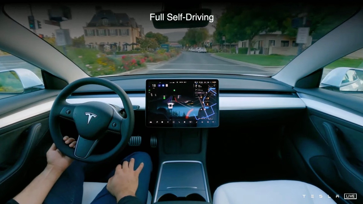 Tesla said to face criminal investigation by the Department of Justice over self-driving claims • ZebethMedia