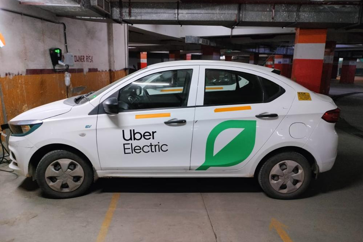 Uber pilots electric cab offering in India • ZebethMedia
