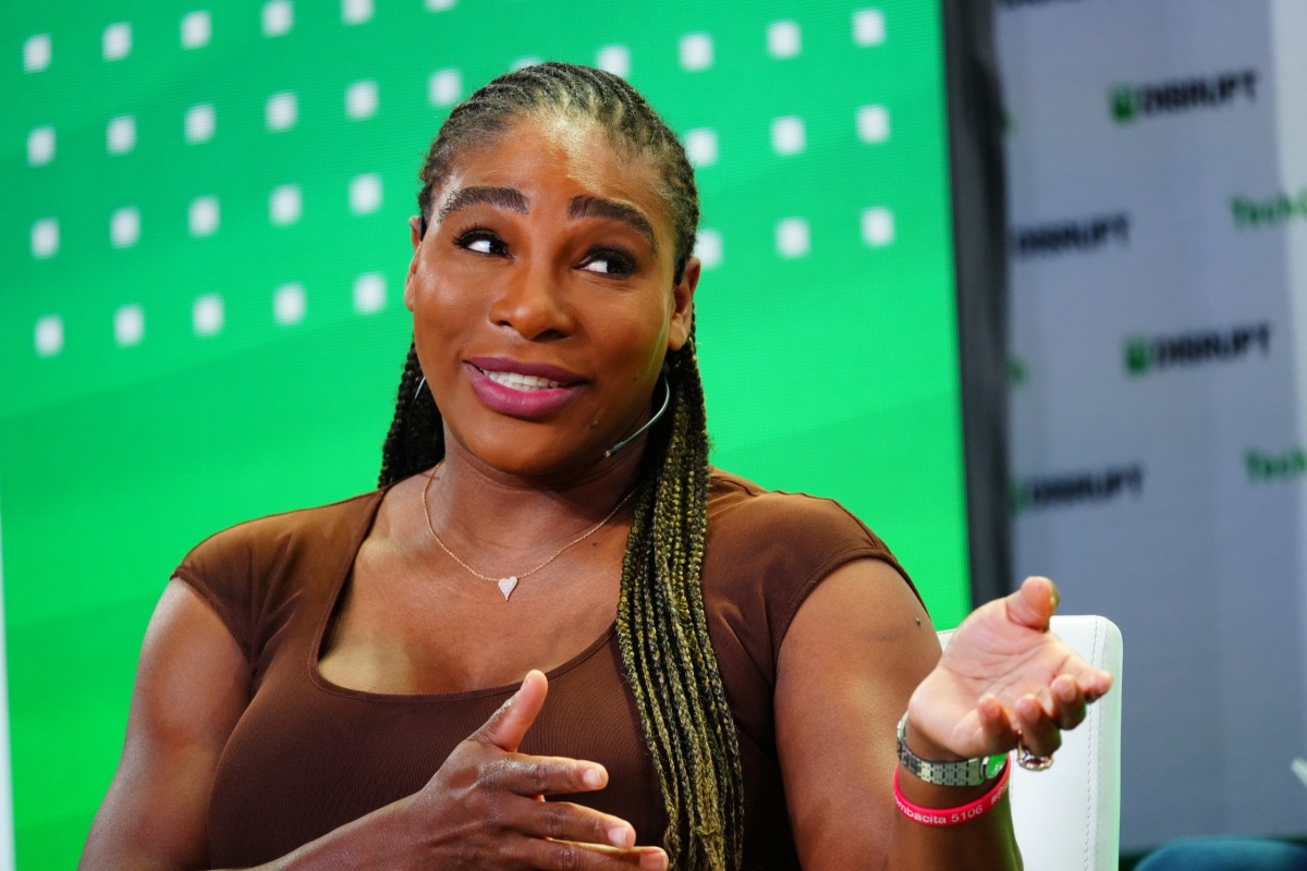Watch Serena Williams talk about the biggest investment she missed out on and more • ZebethMedia