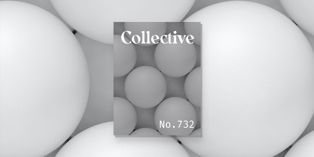 Web Design & Development News: Collective #732