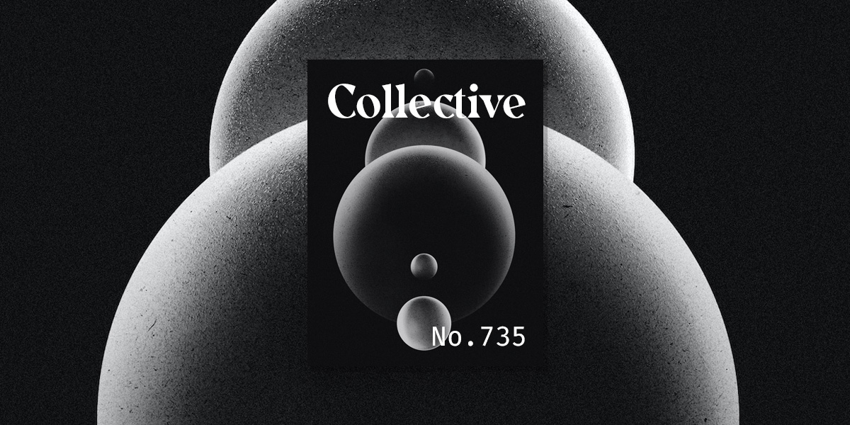 Web Design & Development News: Collective #735