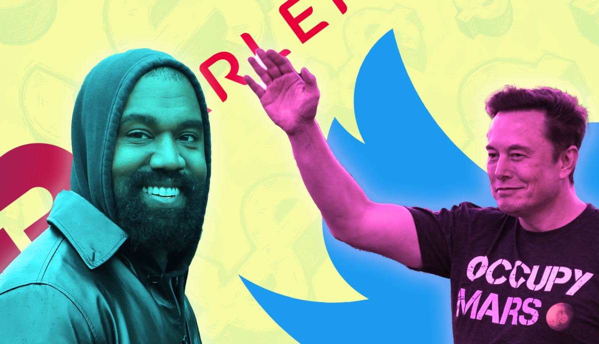 Kanye agrees to buy Parler, Elon Musk reportedly plans mass layoffs at Twitter, and Netflix gets into cloud gaming • ZebethMedia