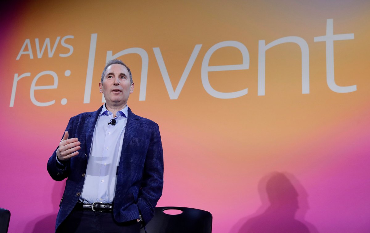 Amazon CEO Andy Jassy faces enormous challenges amid falling profits and negative numbers • ZebethMedia