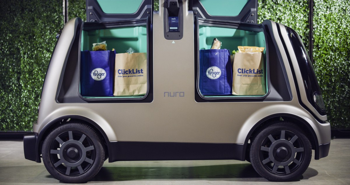 Autonomous delivery startup Nuro lays off 20% of workforce • ZebethMedia