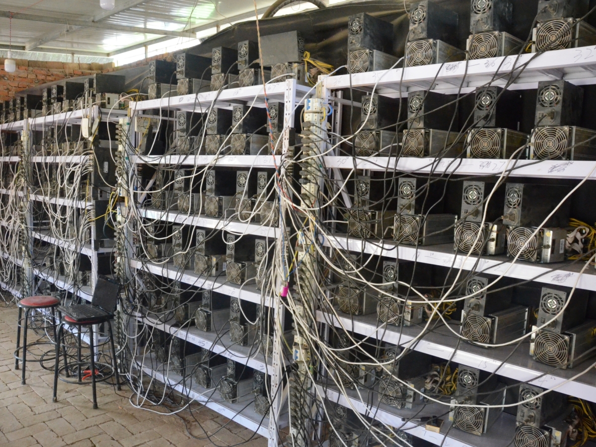 Bitcoin’s future could hinge on mines over matter • ZebethMedia