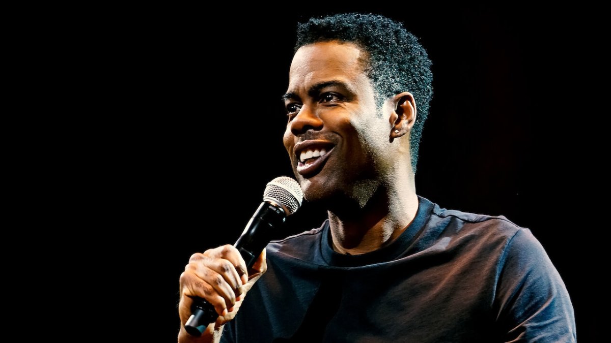 Chris Rock is set to be the first to perform live on Netflix • ZebethMedia