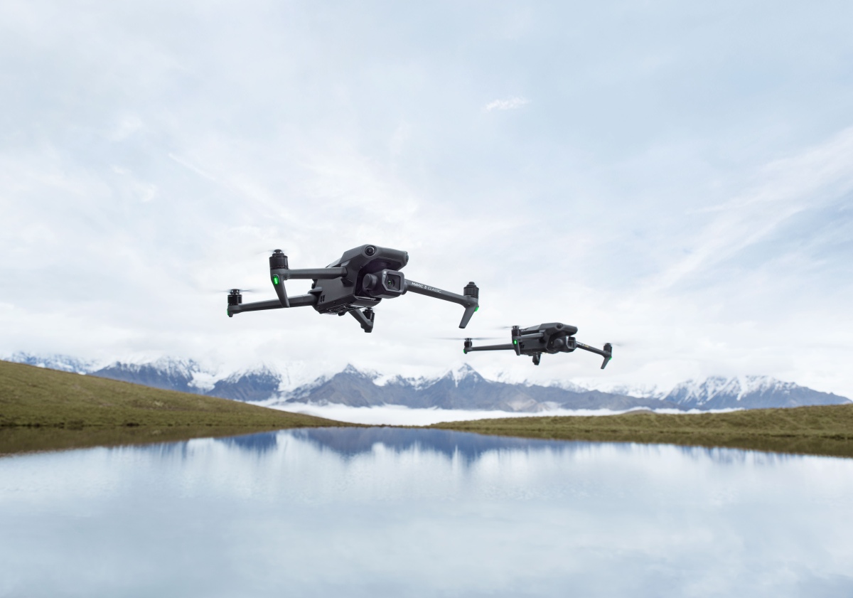 DJI’s latest Mavic drone starts at $1,469 • ZebethMedia
