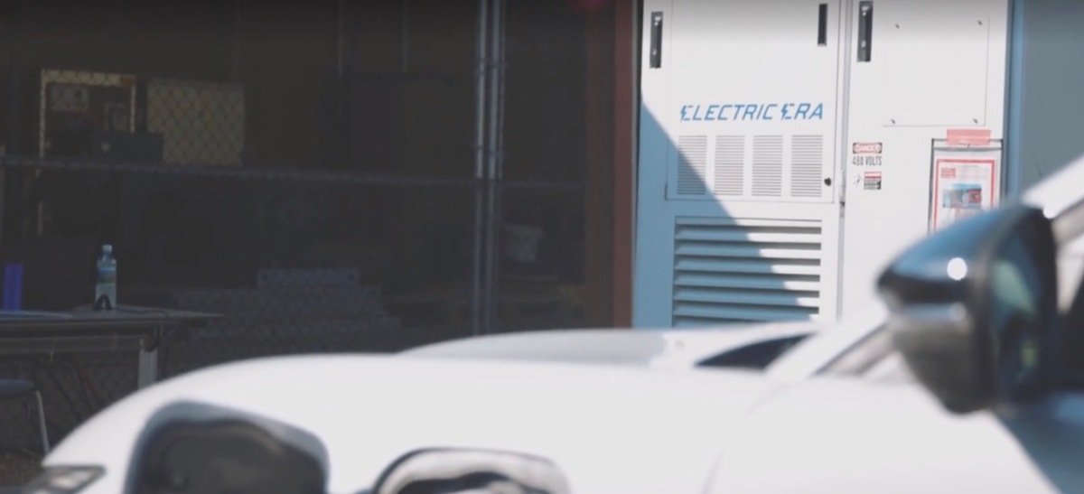 Electric Era wants to put an EV charger in convenience store parking lot near you • ZebethMedia