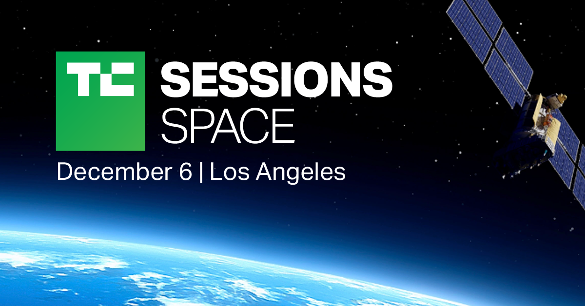 Engage with Aerospace Corp, Mynaric and Otter at TC Sessions: Space • ZebethMedia
