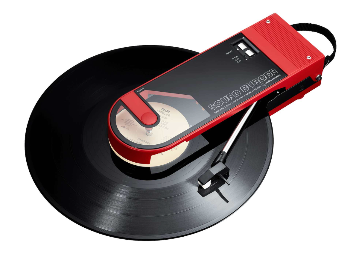 Everything is stupid and bad right now; maybe this $200 portable turntable will fix it • ZebethMedia