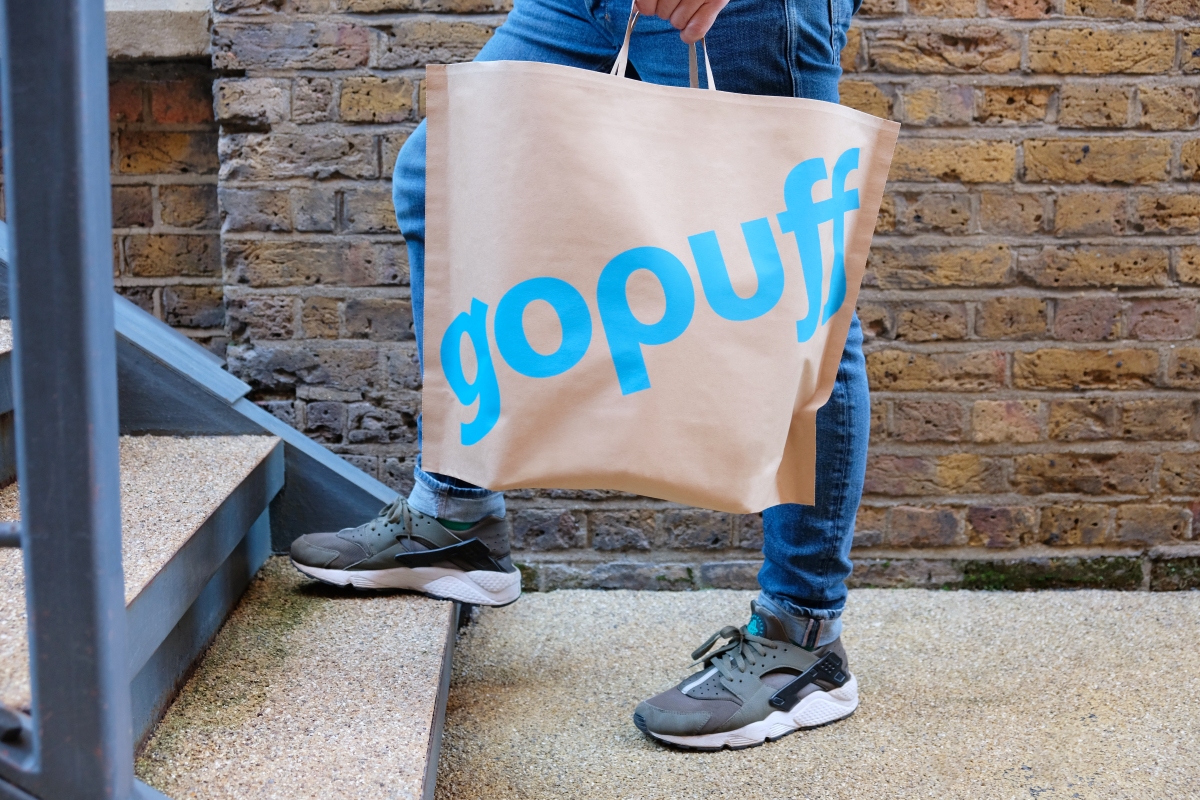 Gopuff launches scheduled deliveries, gifting and in-store pickup • ZebethMedia
